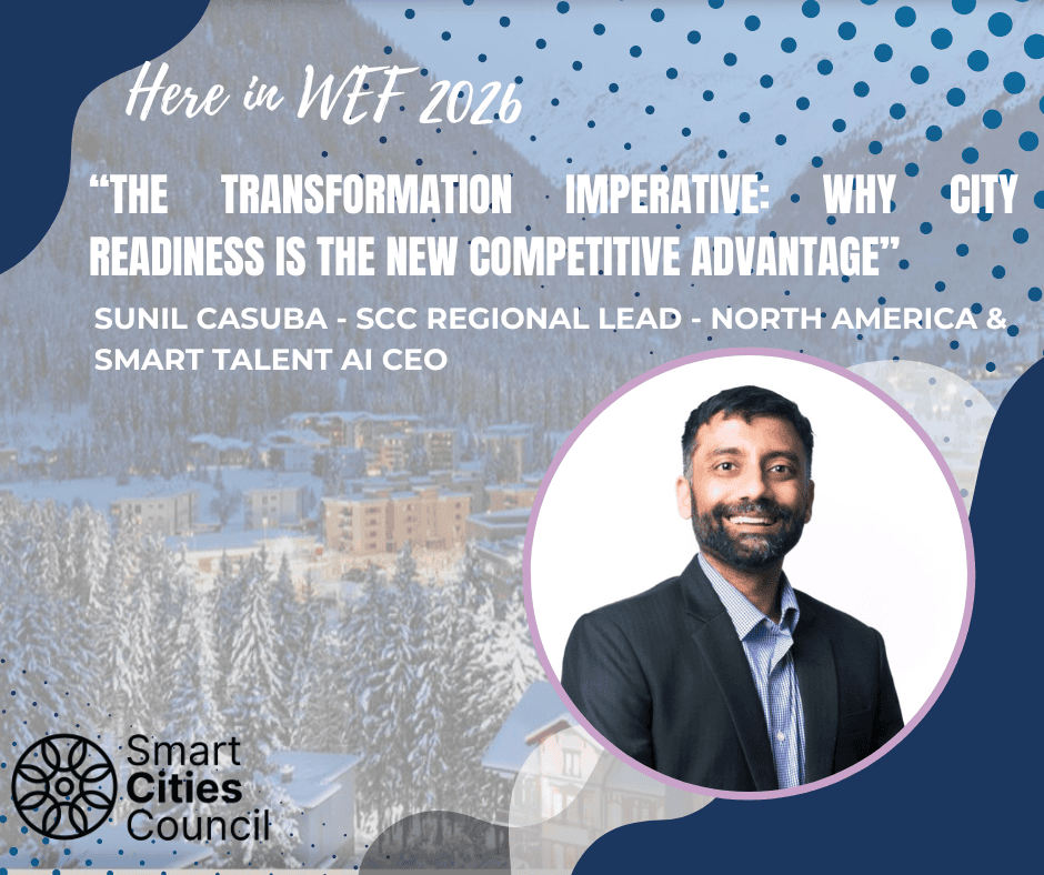 The Transformation Imperative: Why City Readiness Is the New Competitive Advantage